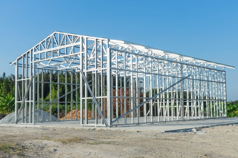 Portal Frame