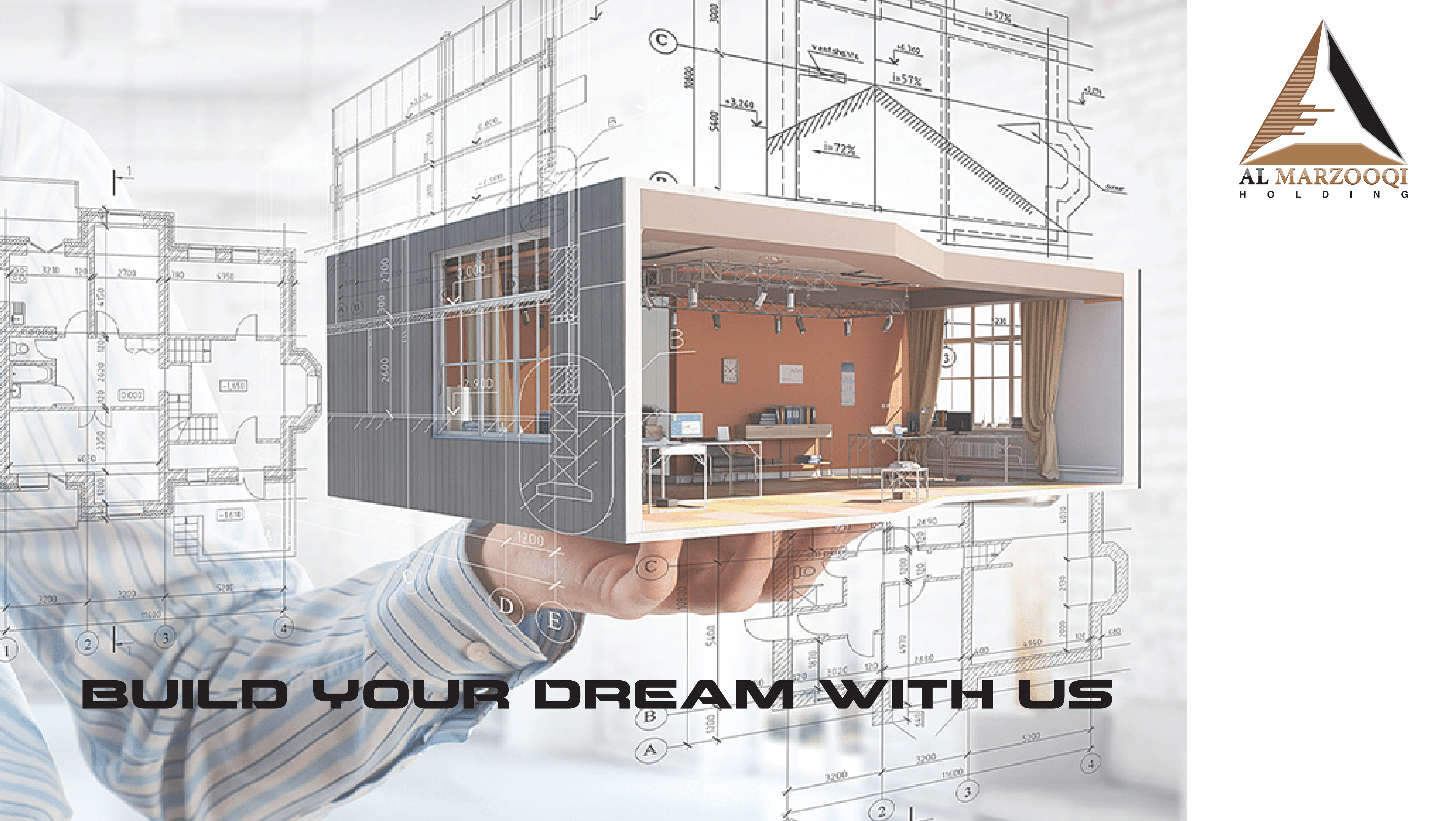 Build your dreams