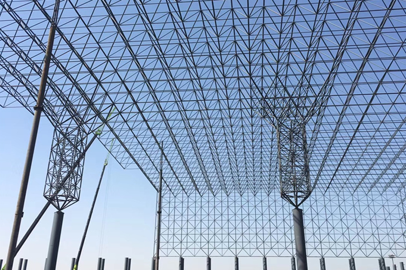 Steel Grid
